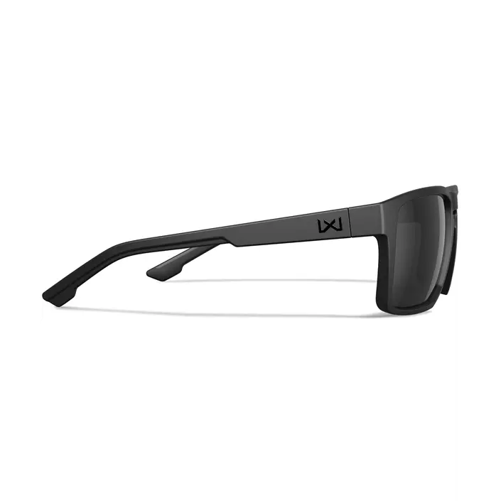 Wiley X WX Founder sunglasses, Matte black, Matte black, large image number 2