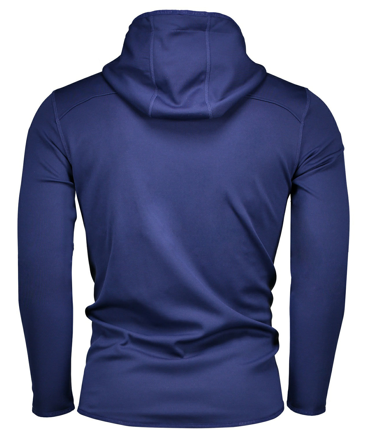 GEYSER Man Urban hoodie, Marine Blue