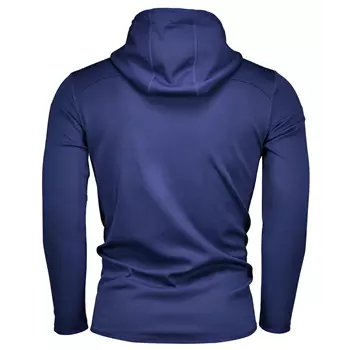 GEYSER Man Urban hoodie, Marine Blue