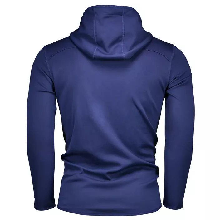 GEYSER Man Urban hoodie, Marine Blue, large image number 1