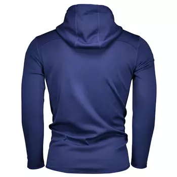 GEYSER Man Urban hoodie, Marine Blue