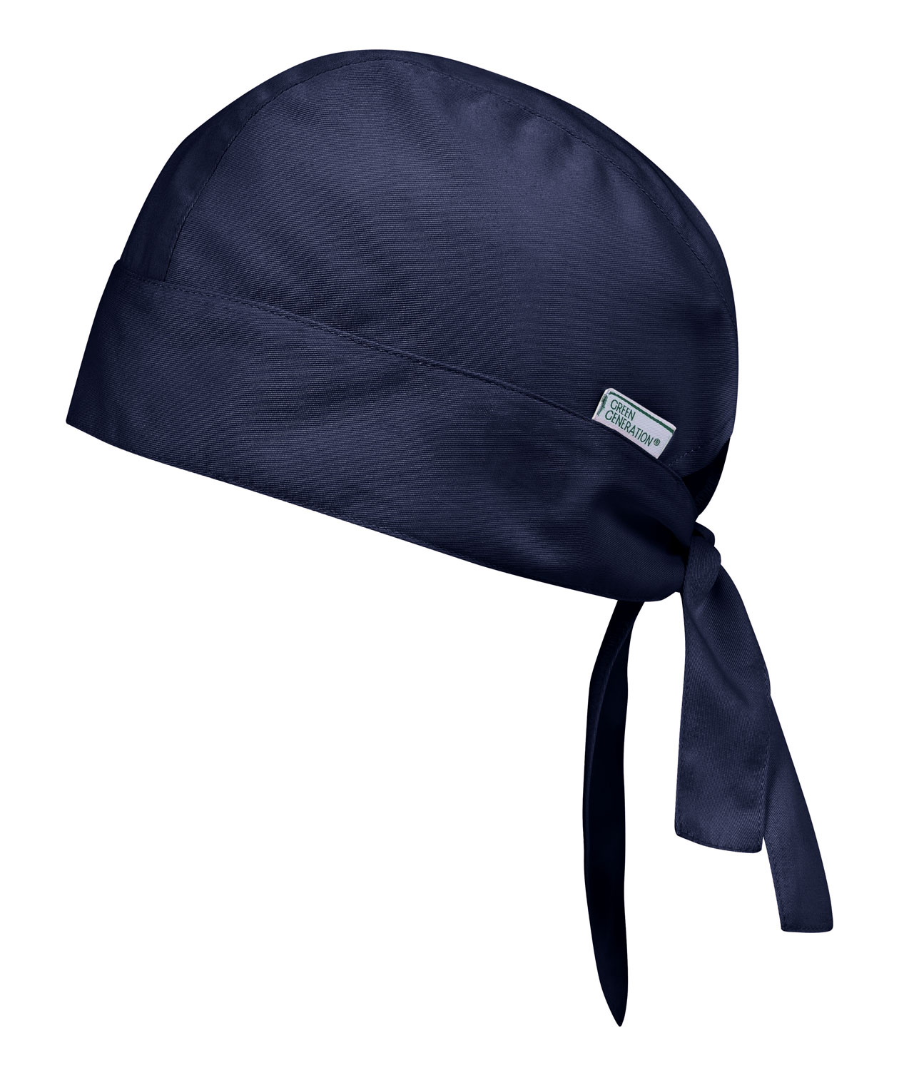 Karlowsky Essential bandana, Navy, Navy, large image number 2