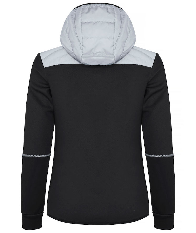 Clique Utah women's jacket, Hi-Vis, large image number 2