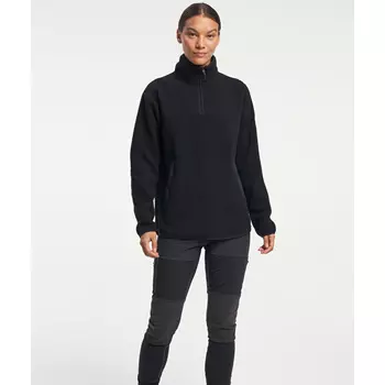 Tenson Yoke dame halfzip fiberpelstrøje