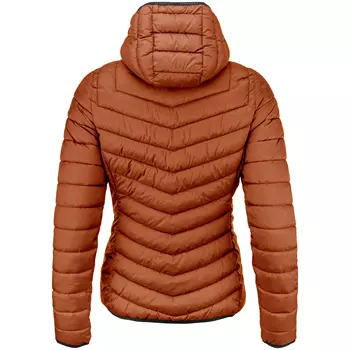 Cutter & Buck Mount Adams women's jacket, Orange Rust