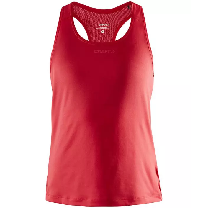 Craft Essence women's tank top, Red, large image number 0