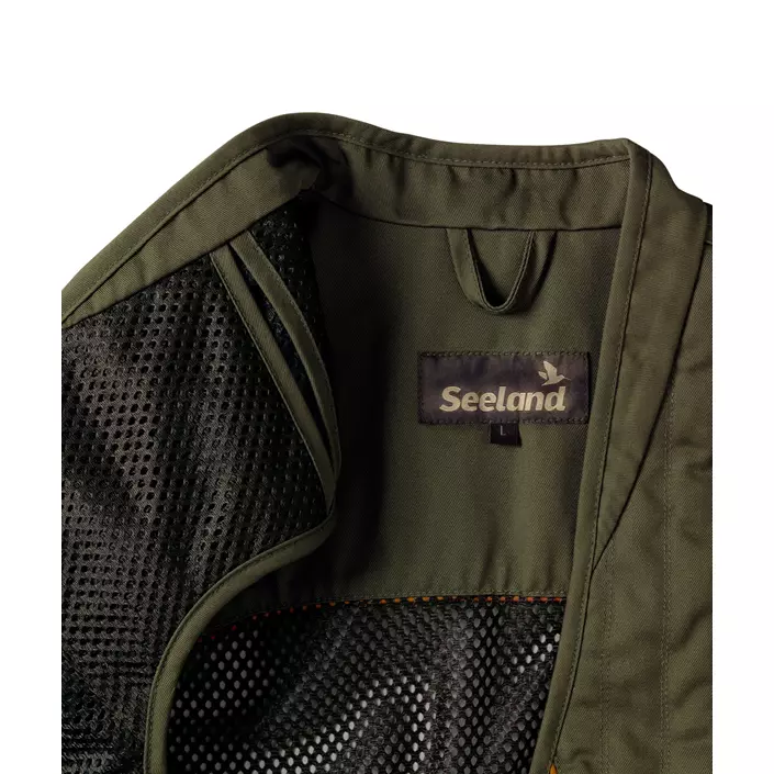 Seeland Skeet II vest, Olive night, large image number 5