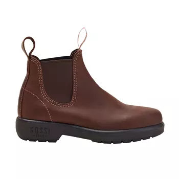 Rossi Endura Redwood 303 boots, Brown/Red