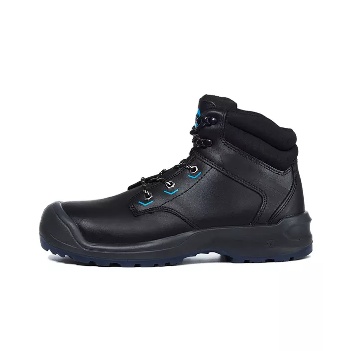 Bata Industrials 62435 safety boots S3, Black, large image number 1