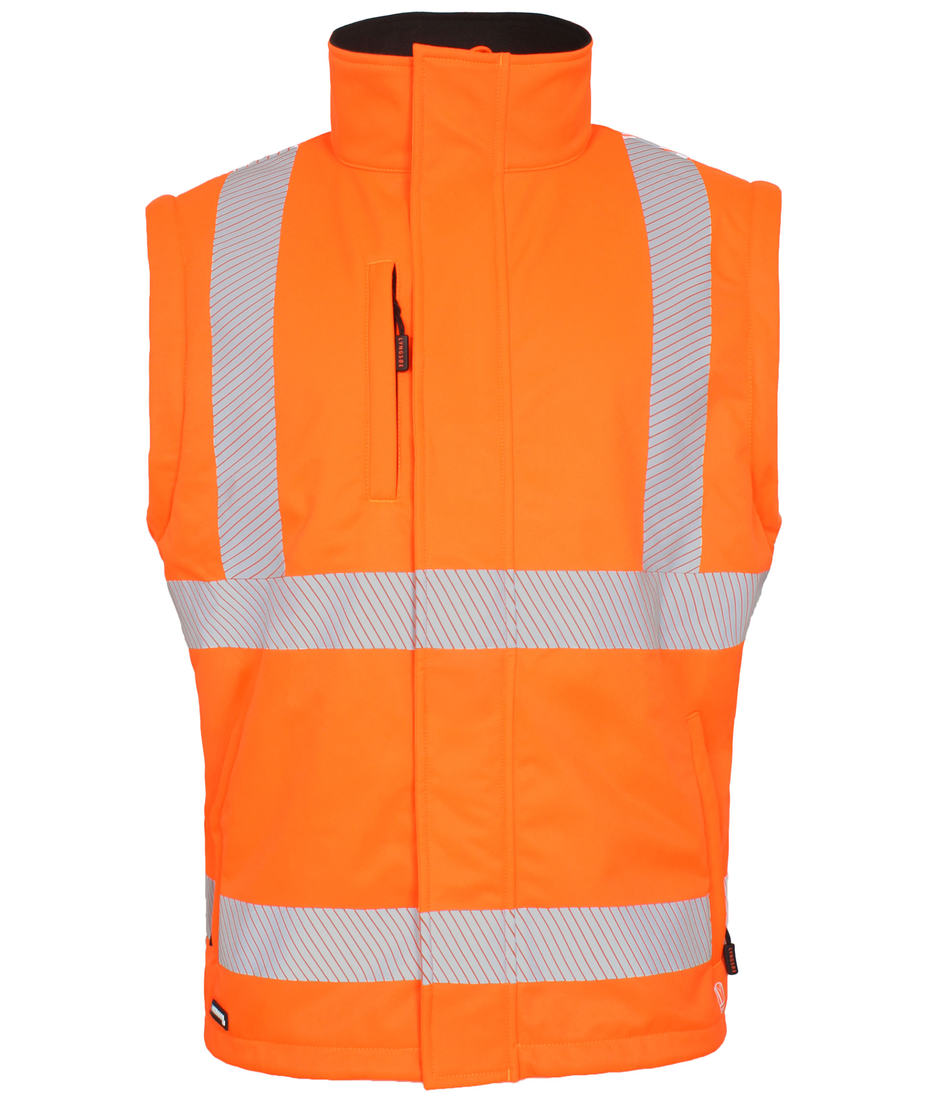 Lyngs&oslash;e 2-i-1 softshelljakke