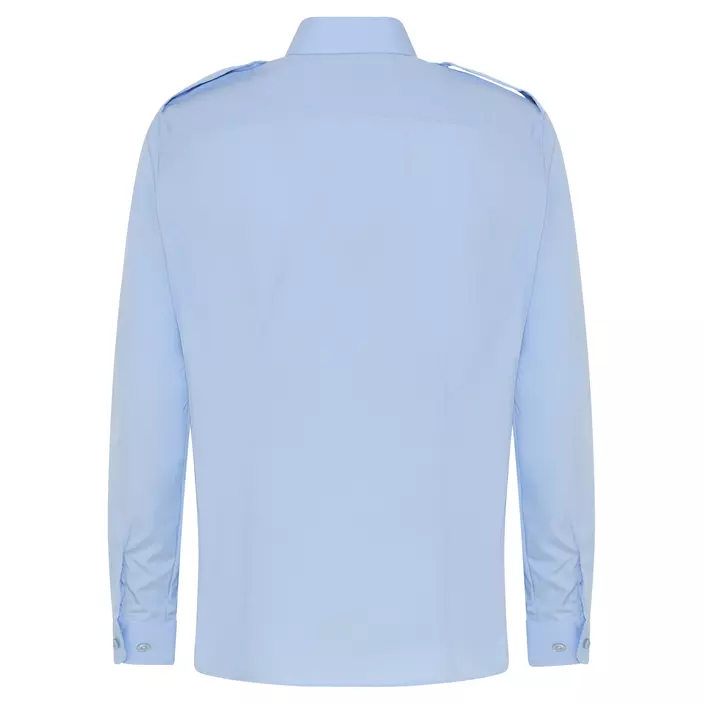 Angli Curve women's pilot shirt, Light Blue, large image number 1