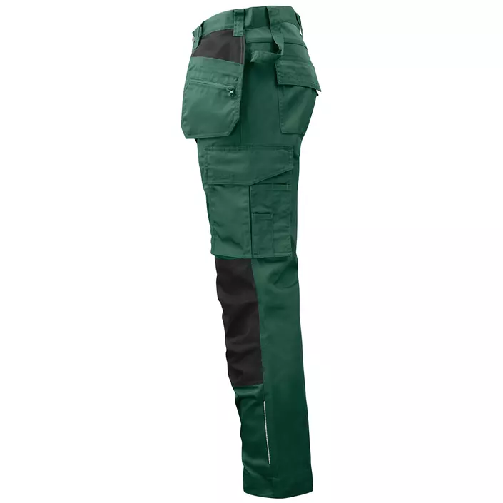 ProJob Prio craftsman trousers 5531, Forest Green, large image number 3
