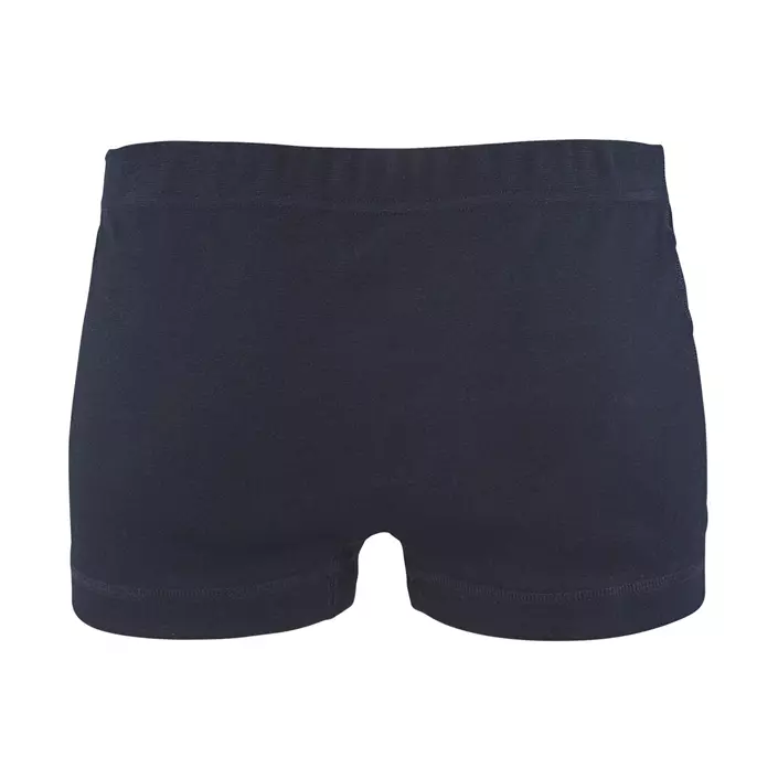 Blåkläder Anti-Flame women's boxer shorts, Marine Blue, large image number 1