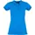 Camus Alice Springs dame polo T-shirt, Brilliantblå, Brilliantblå, swatch