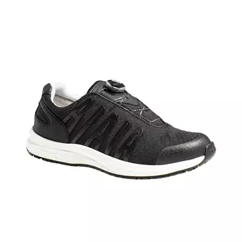Jalas 5372 SpOc work shoes O1, Black