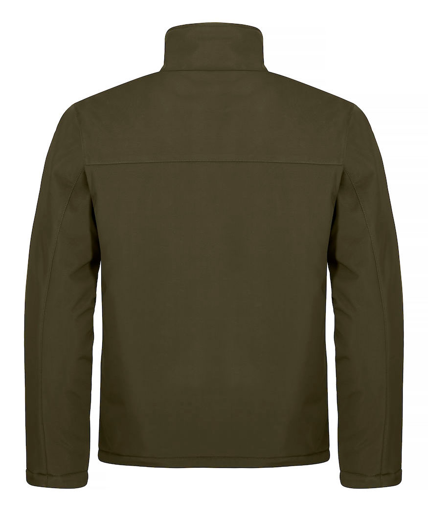Clique fodrad softshelljacka
