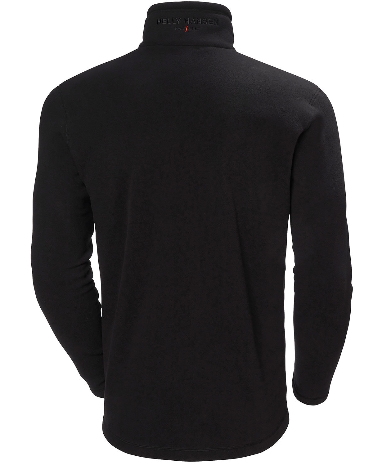 Helly Hansen Oxford fleecejacka, Svart