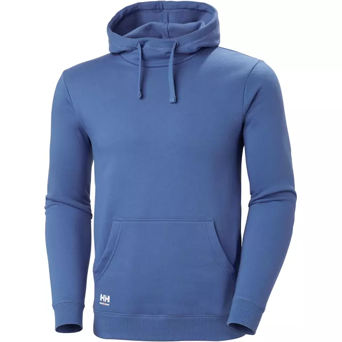 Helly Hansen Classic hoodie, Stone Blue, large image number 0
