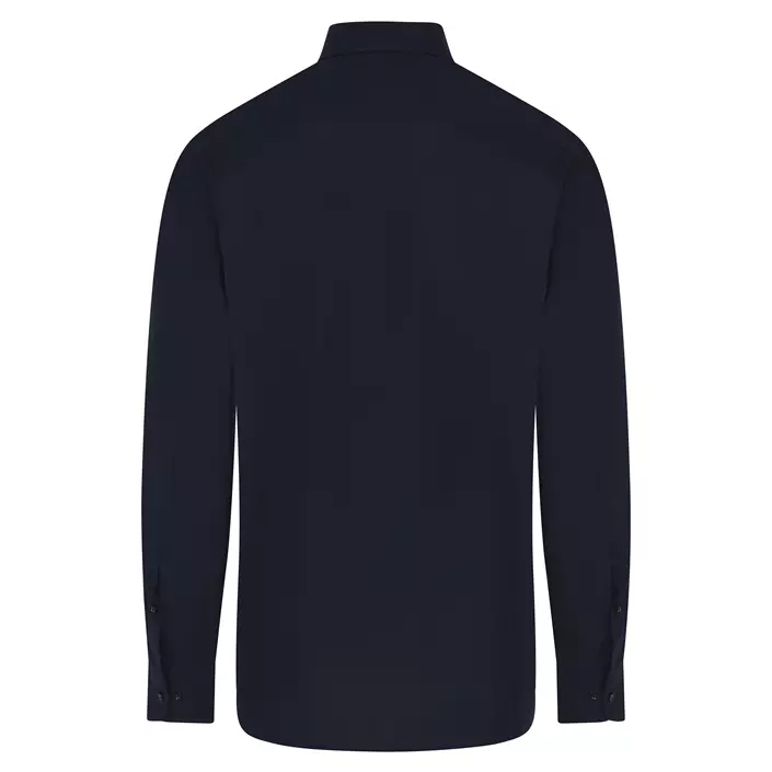 Angli  Classic+ Business Blend skjorte, Blå, large image number 1