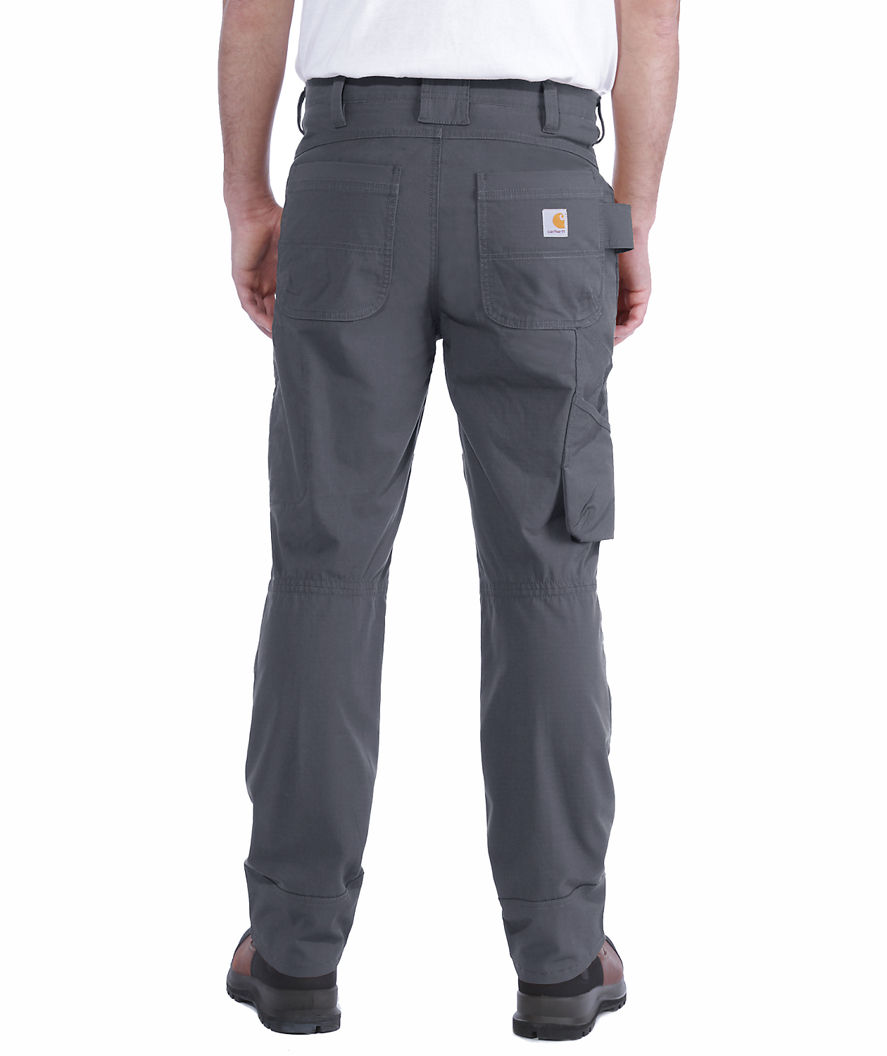 Carhartt Rugged Flex arbejdsbukser, Shadow, large image number 3