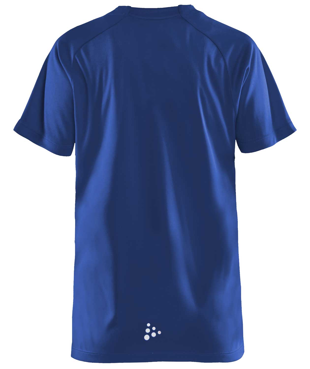 Craft Evolve T-Shirt f&uuml;r Kinder, Club Cobolt, large image number 2