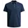 Jack & Jones Premium JPRBLUWIN Polo T-shirt, Navy Blazer, Navy Blazer, swatch