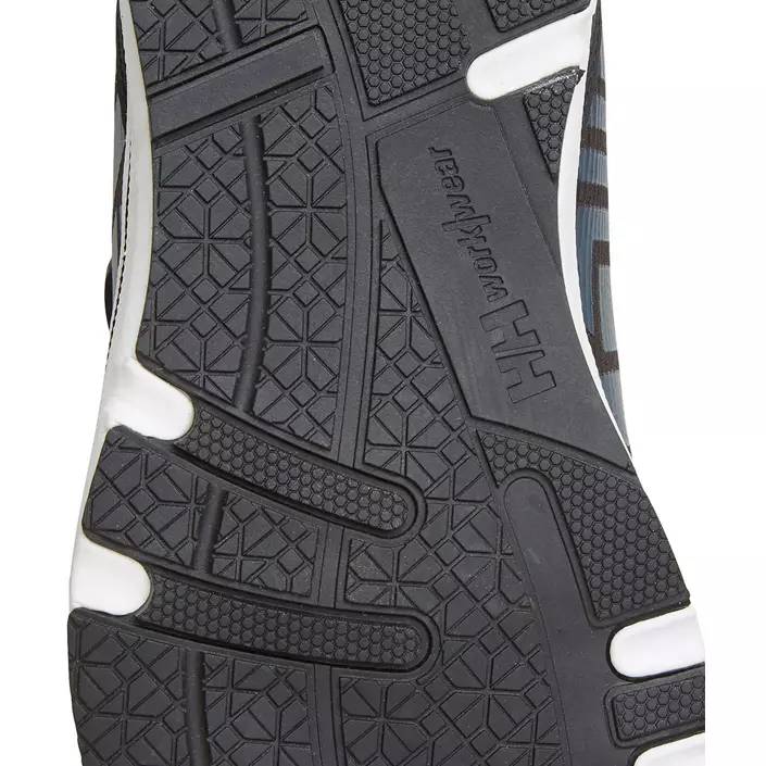 Helly Hansen Oslo Soft Toe Boa® arbejdssko O1, Sort/Blå, large image number 4
