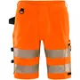 Fristads Green Arbeitsshorts 2648 GSTP full stretch, Hi-vis Orange Fristads Green Arbeitsshorts 2648 GSTP full stretch, Hi-vis Orange