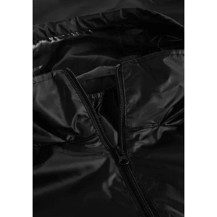 Lyngsøe rain poncho, Black, Black, large image number 3