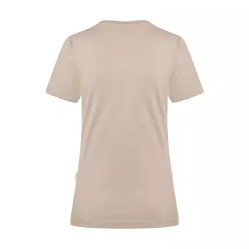 Karlowsky Casual-Flair Damen T-Shirt, Sand
