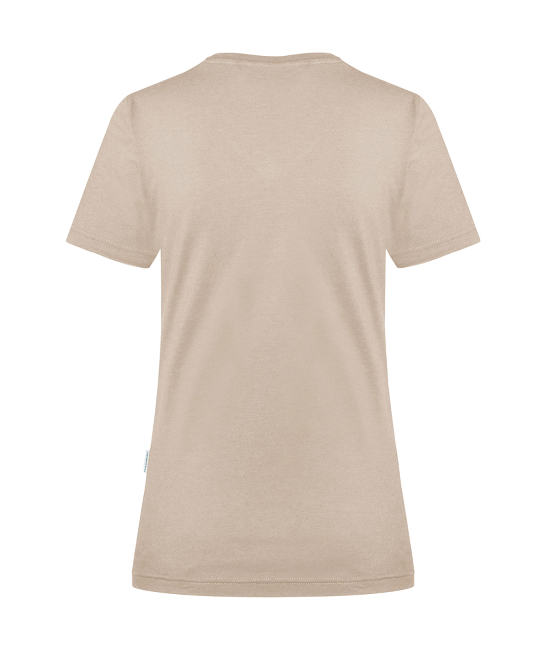 Karlowsky Casual-Flair T-Shirt dam, Sand