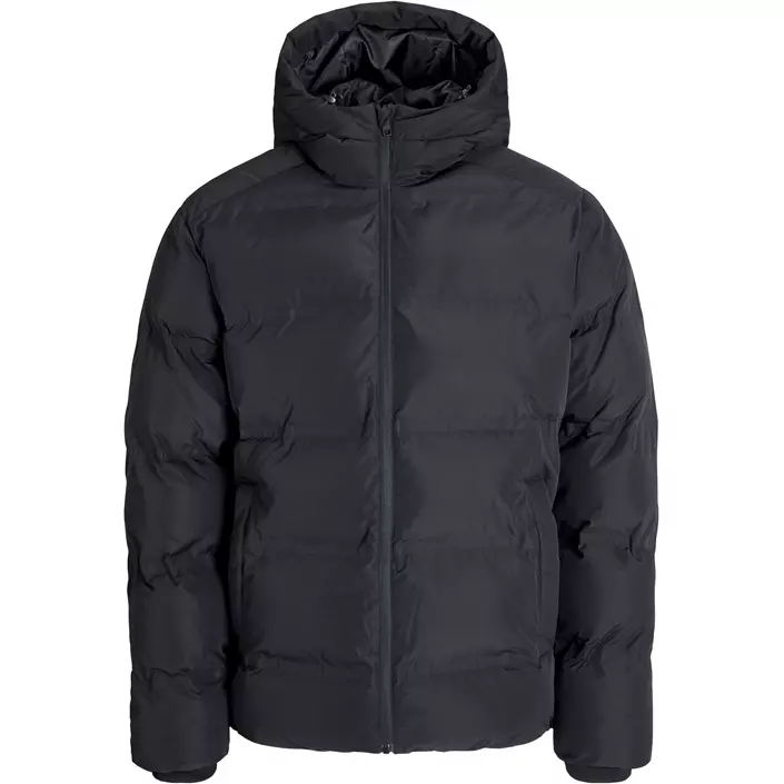 Jack & Jones JJESOHO vatteret jakke, Black, large image number 0