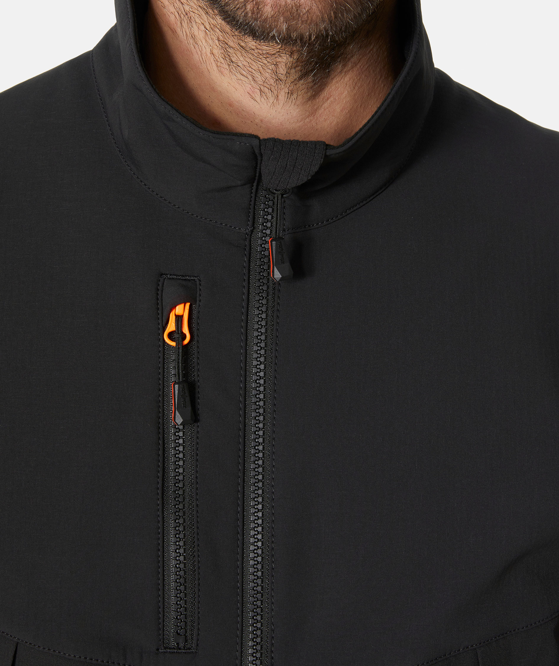 Helly Hansen Chelsea Evo BRZ jacket full stretch, Black, large image number 5