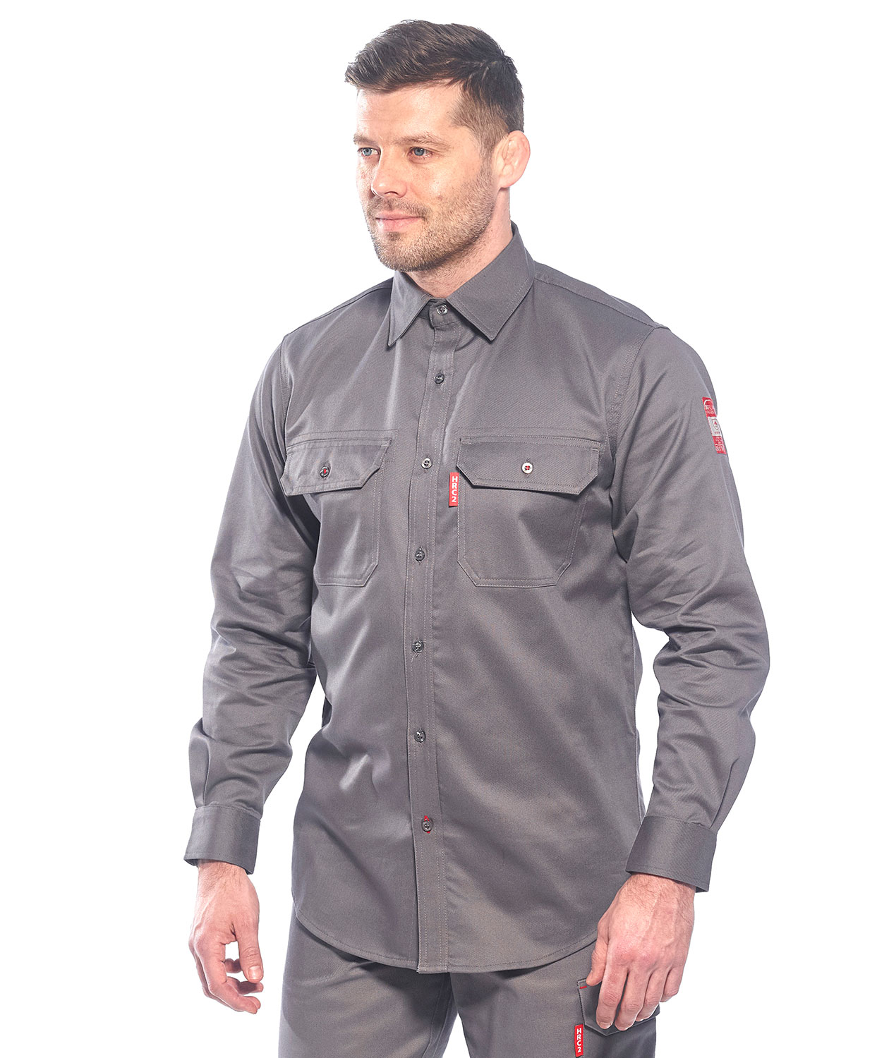 Portwest BizFlame work shirt