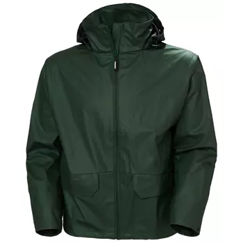 Helly Hansen Voss rain jacket, Green