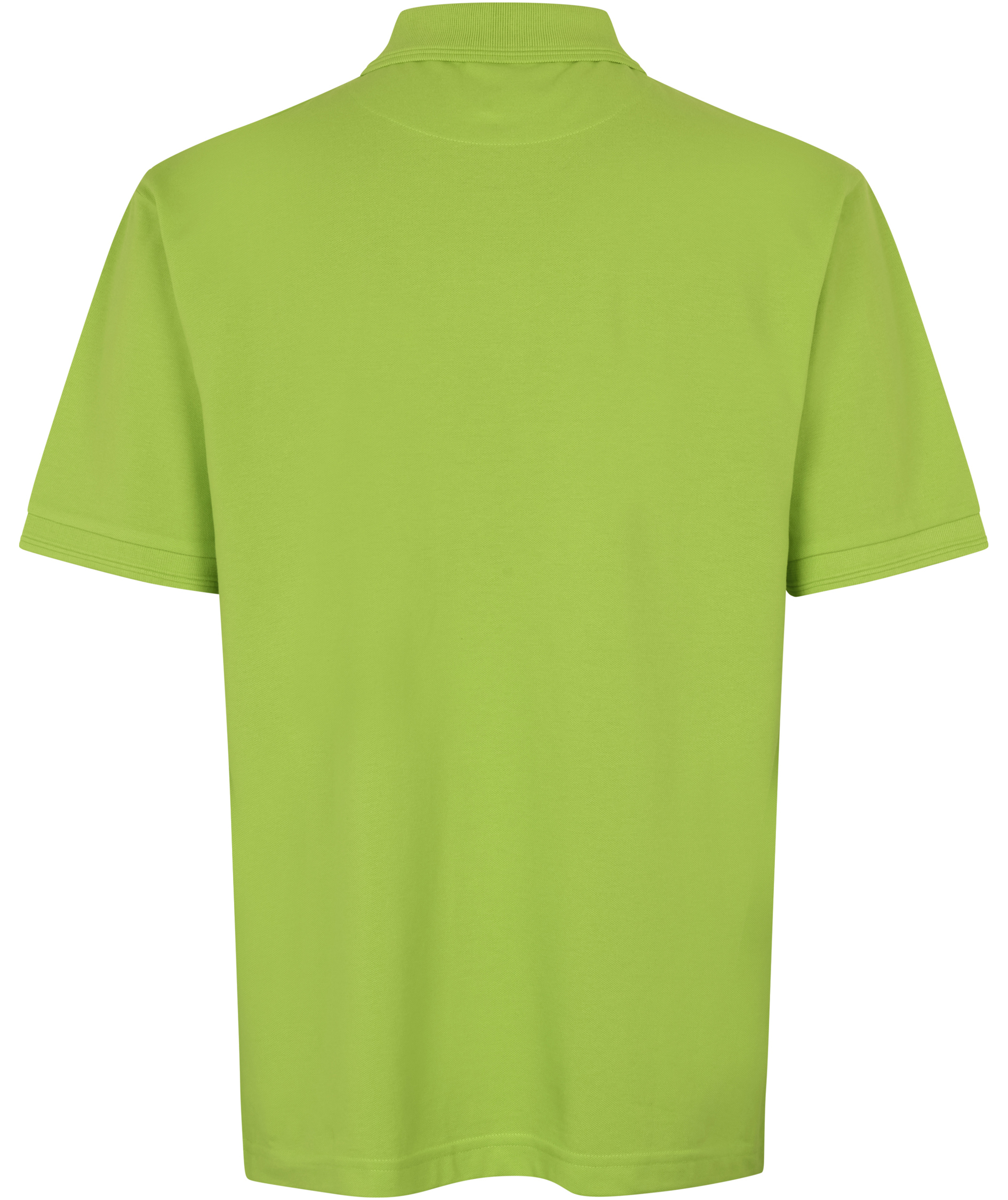 ID PRO Wear Polo shirt, Lime, Lime, large image number 1