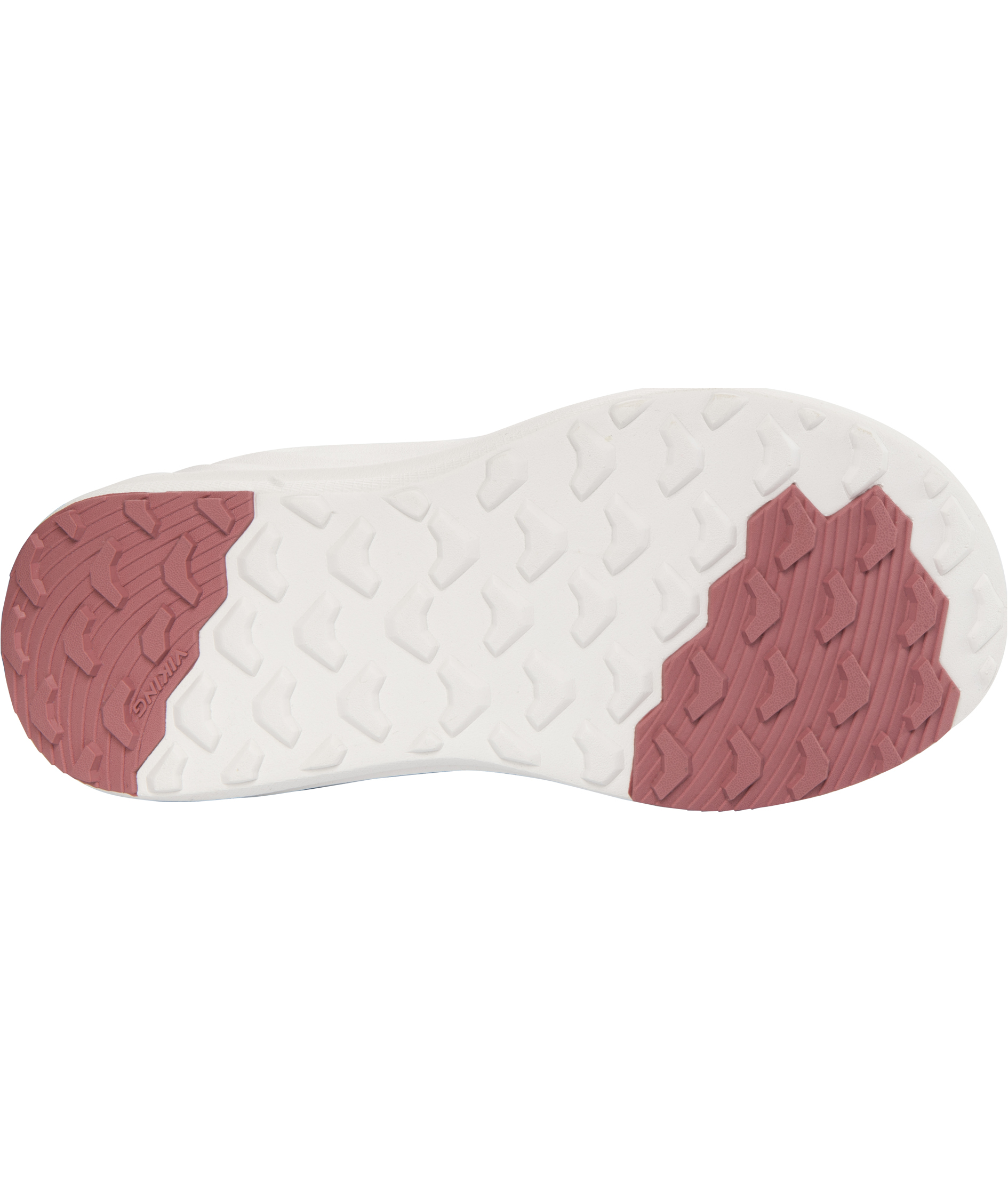 Viking Balance women's sandals, Green/old rose, large image number 3