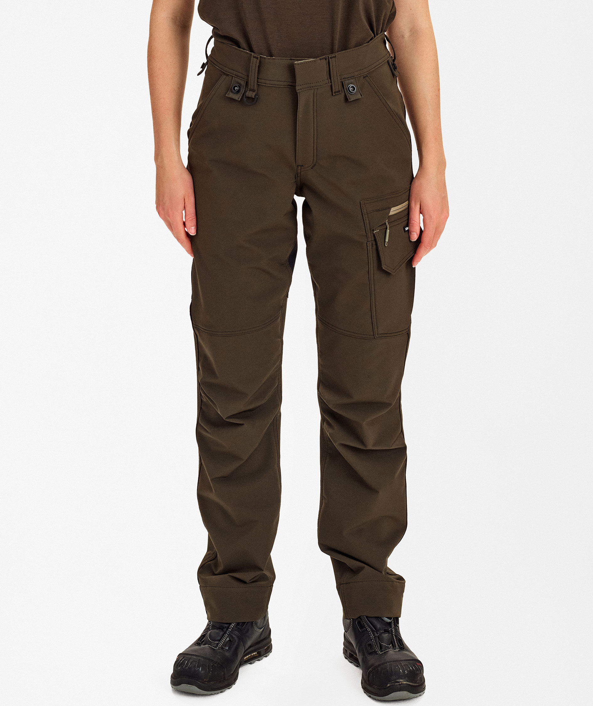 Engel Entire servicebyxa full stretch dam