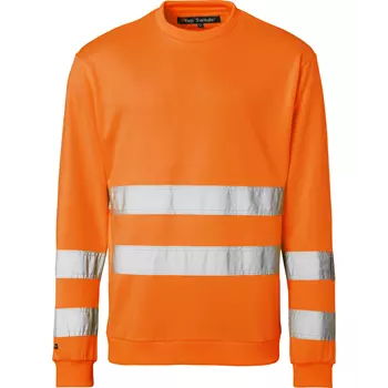 Top Swede sweatshirt 4228, Varsel Orange