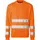 Top Swede sweatshirt 4228, Varsel Orange, Varsel Orange, swatch