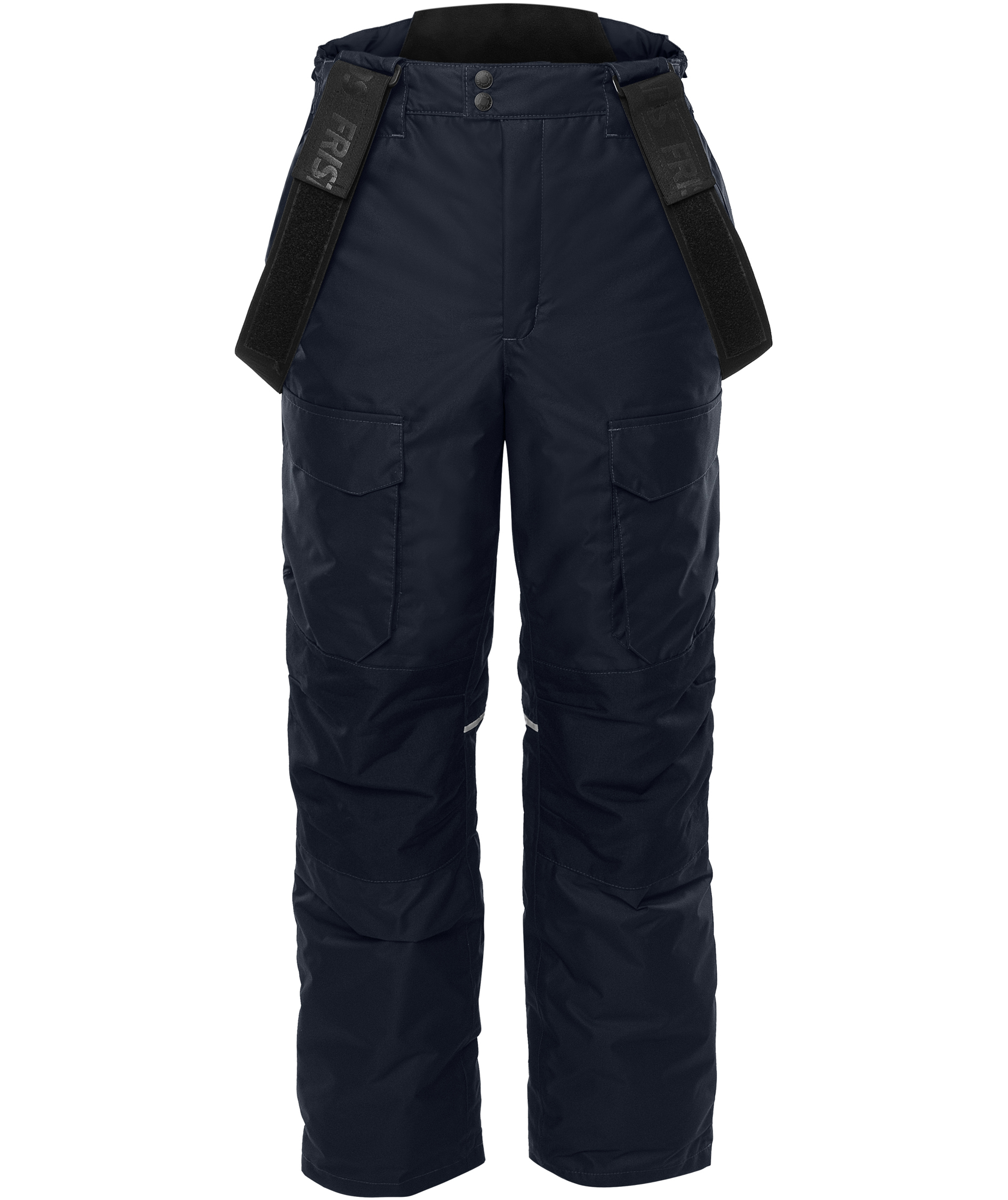 Fristads Airtech winter trousers 2698 GTT, Dark Marine Blue, large image number 4