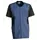 Nybo Workwear Sporty Mix kortermet skjorte, Navy, Navy, swatch