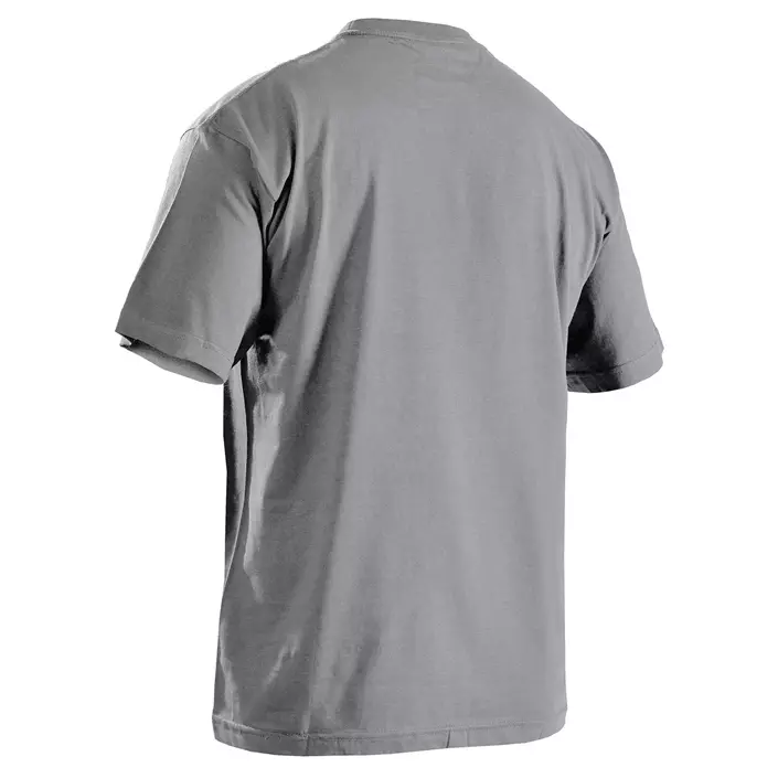 Blåkläder 5-pack T-skjorte, Grå, large image number 1