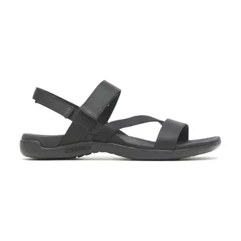 Merrell District 3 Strap Web women´s sandal, Black