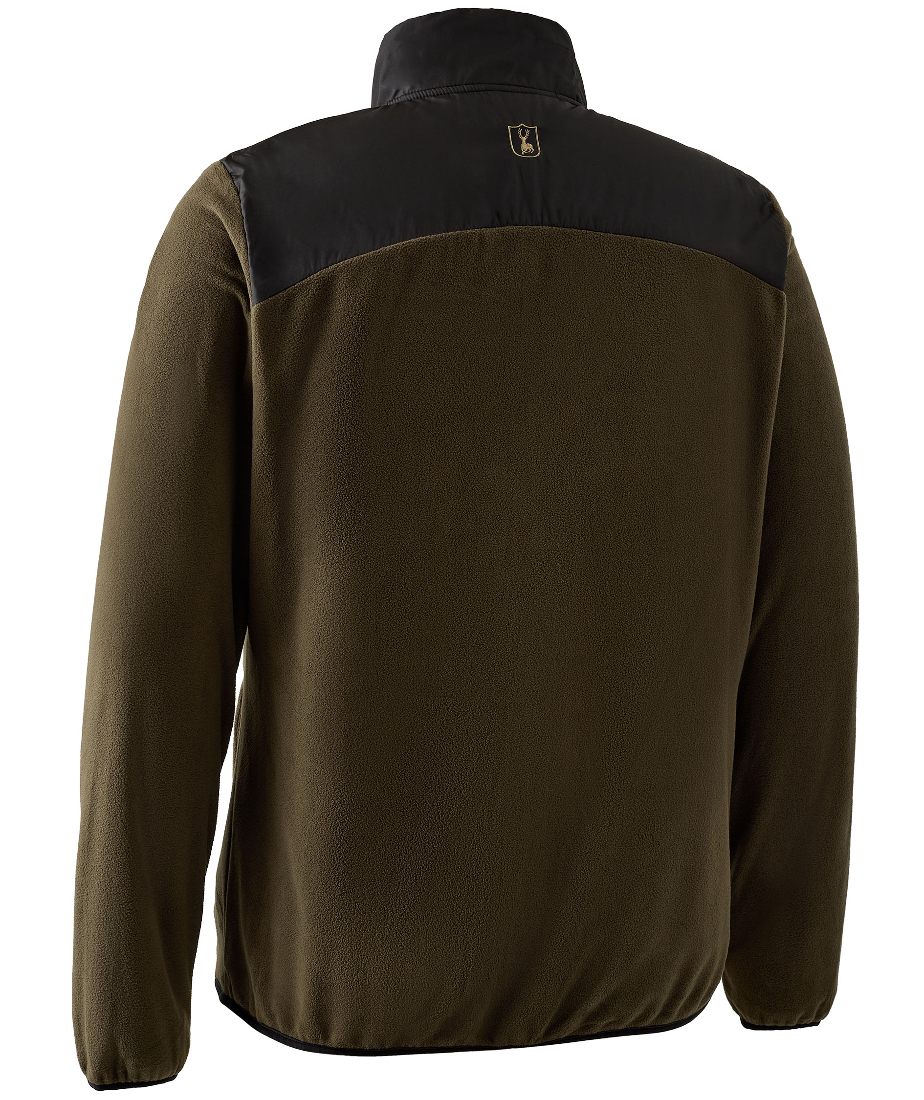 Deerhunter Northward fleece sweater, Chestnut Brown, large image number 2