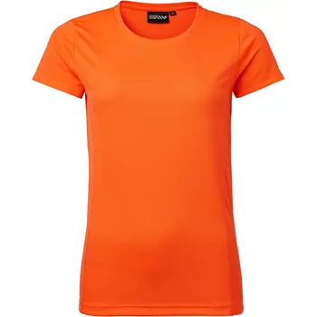 South West Roz dame T-shirt, Fluorescent Orange