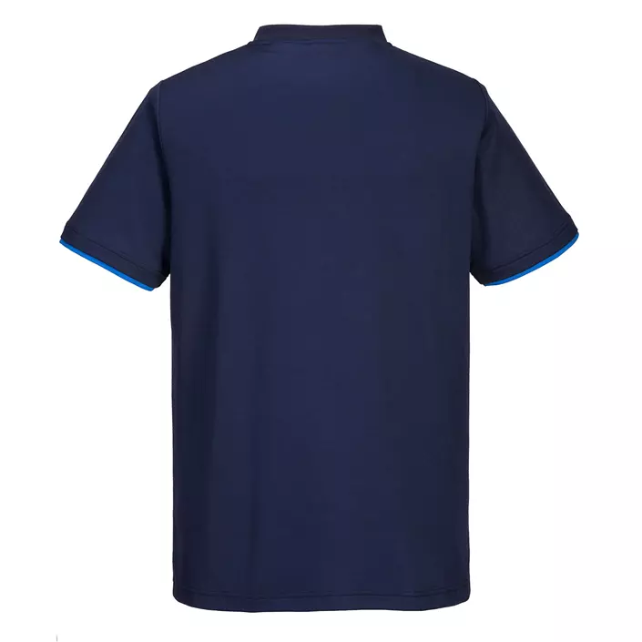Portwest PW2 T-shirt, Royal Blue, large image number 1