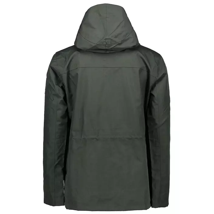 Elka Ferring Storm shell jacket, Green, large image number 1