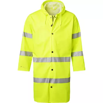 Top Swede raincoat 9295, Hi-Vis Yellow