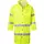 Top Swede regnfrakk 9295, Hi-Vis Gul, Hi-Vis Gul, swatch